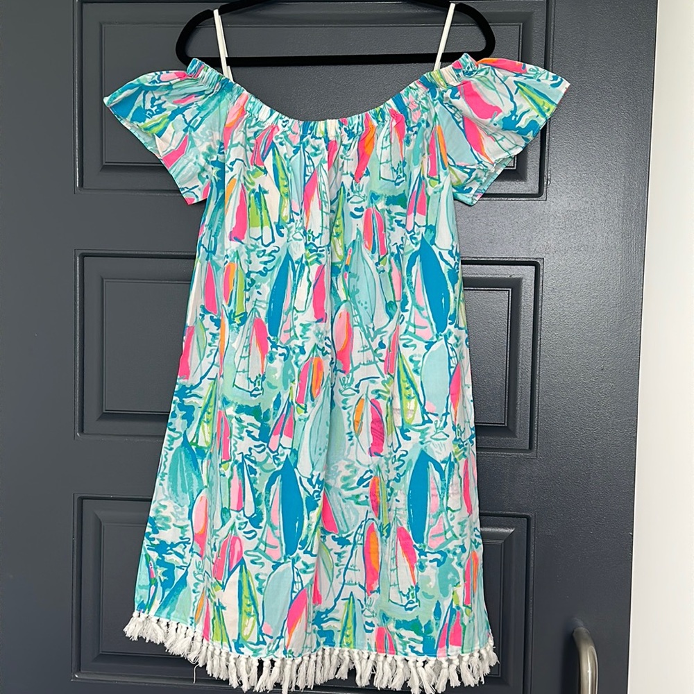 Lilly Pulitzer dress size xl
